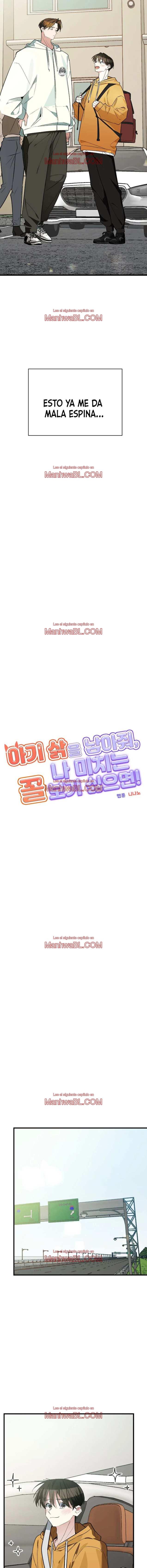 ​¡Dame un cachorro de gato montés, si no quieres verme enloquecer! - Capítulo 10 2 manhwa
