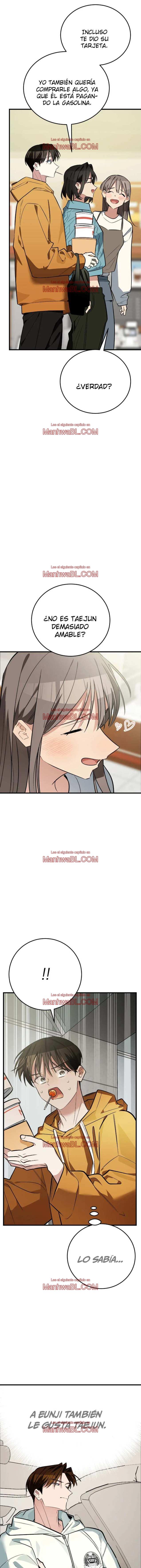 ​¡Dame un cachorro de gato montés, si no quieres verme enloquecer! - Capítulo 10 2 manhwa
