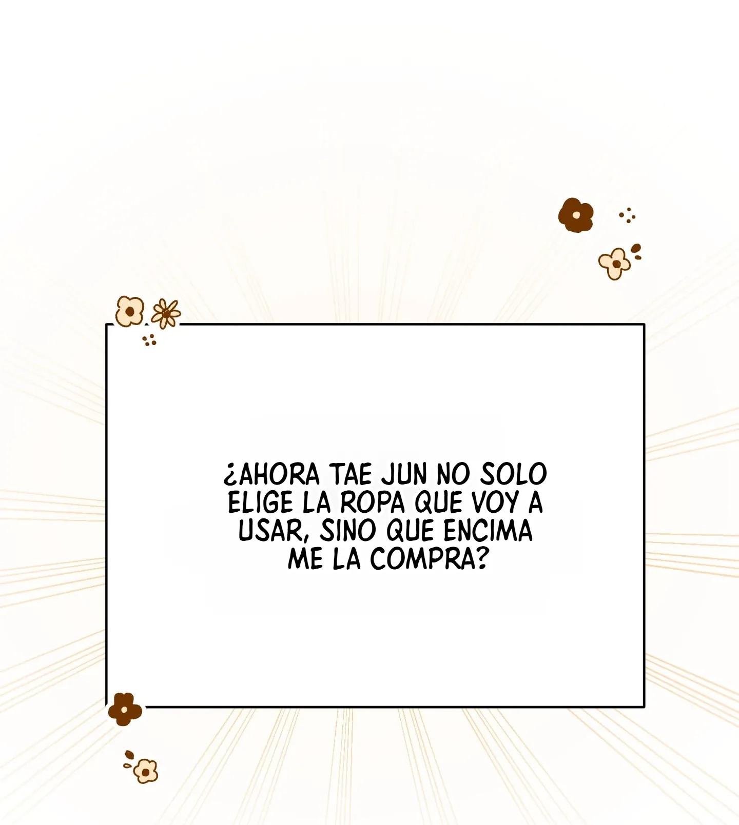 ​¡Dame un cachorro de gato montés, si no quieres verme enloquecer! - Capítulo 7 manhwa