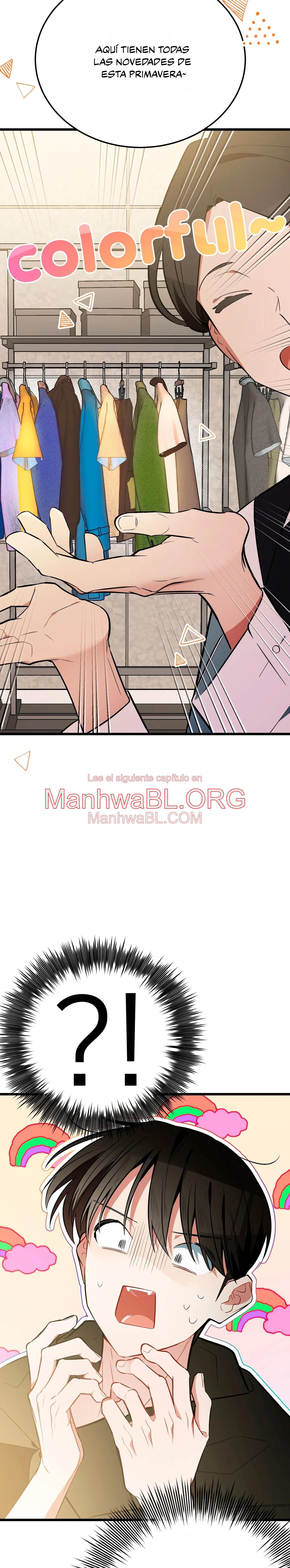 ​¡Dame un cachorro de gato montés, si no quieres verme enloquecer! - Capítulo 7 manhwa