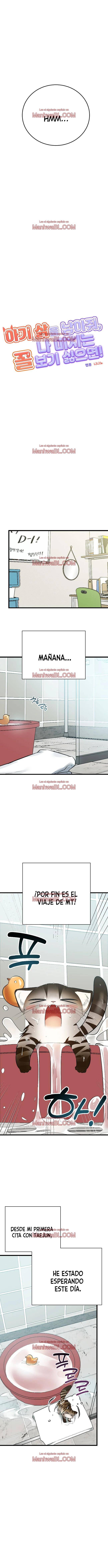 ​¡Dame un cachorro de gato montés, si no quieres verme enloquecer! - Capítulo 9 2 manhwa