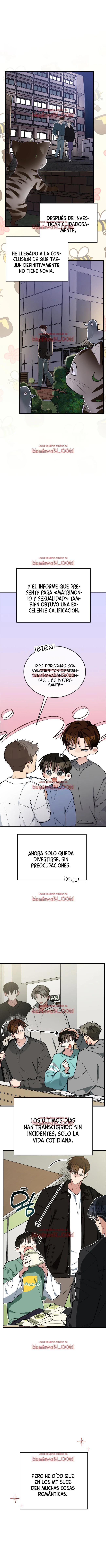 ​¡Dame un cachorro de gato montés, si no quieres verme enloquecer! - Capítulo 9 2 manhwa