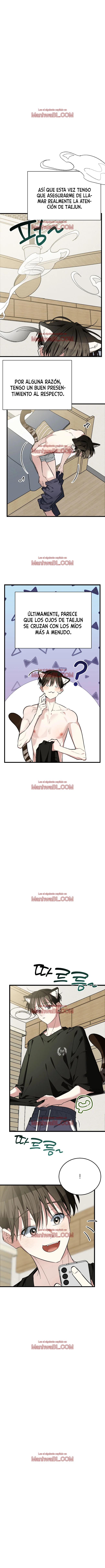 ​¡Dame un cachorro de gato montés, si no quieres verme enloquecer! - Capítulo 9 2 manhwa