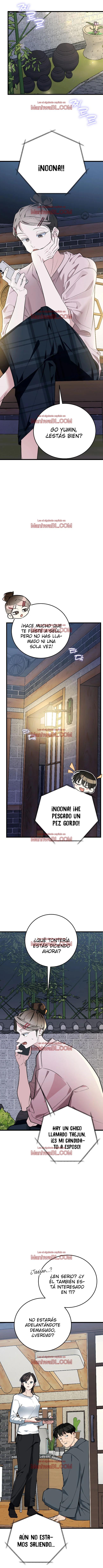 ​¡Dame un cachorro de gato montés, si no quieres verme enloquecer! - Capítulo 9 2 manhwa