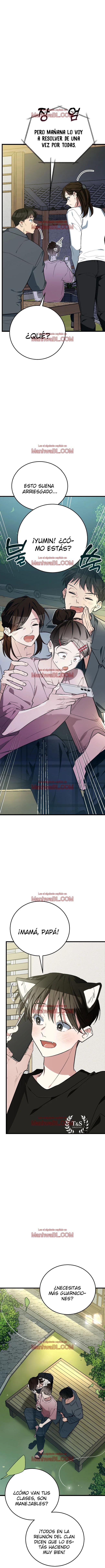 ​¡Dame un cachorro de gato montés, si no quieres verme enloquecer! - Capítulo 9 2 manhwa