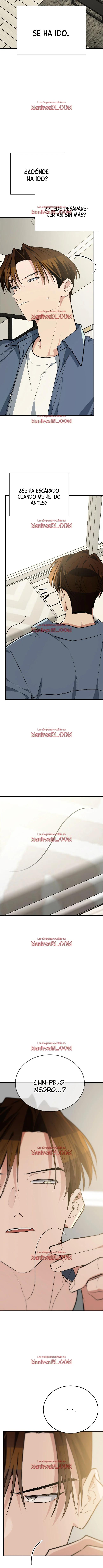 ​¡Dame un cachorro de gato montés, si no quieres verme enloquecer! - Capítulo 9 2 manhwa