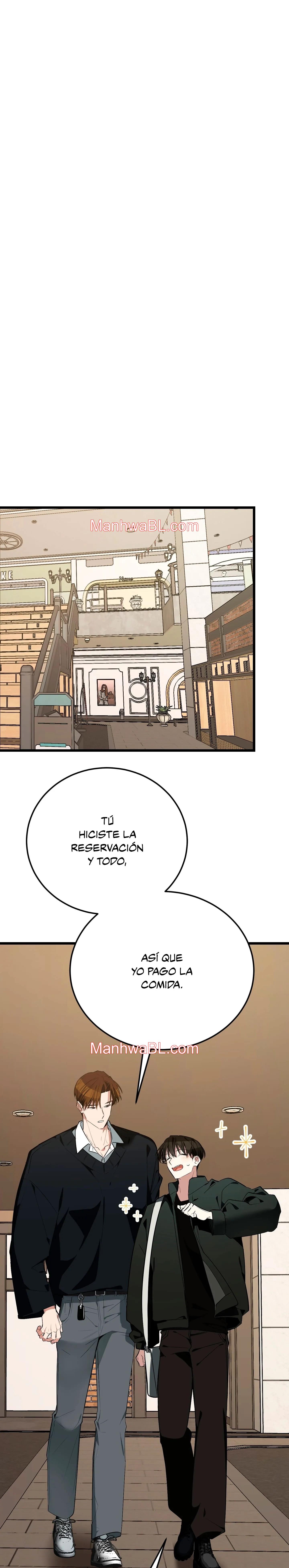 ​¡Dame un cachorro de gato montés, si no quieres verme enloquecer! - Capítulo 6 manhwa
