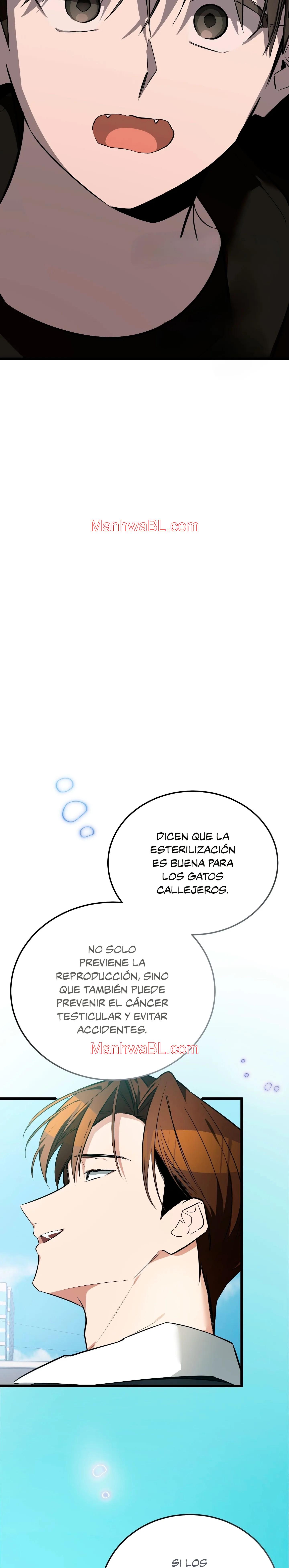 ​¡Dame un cachorro de gato montés, si no quieres verme enloquecer! - Capítulo 6 manhwa