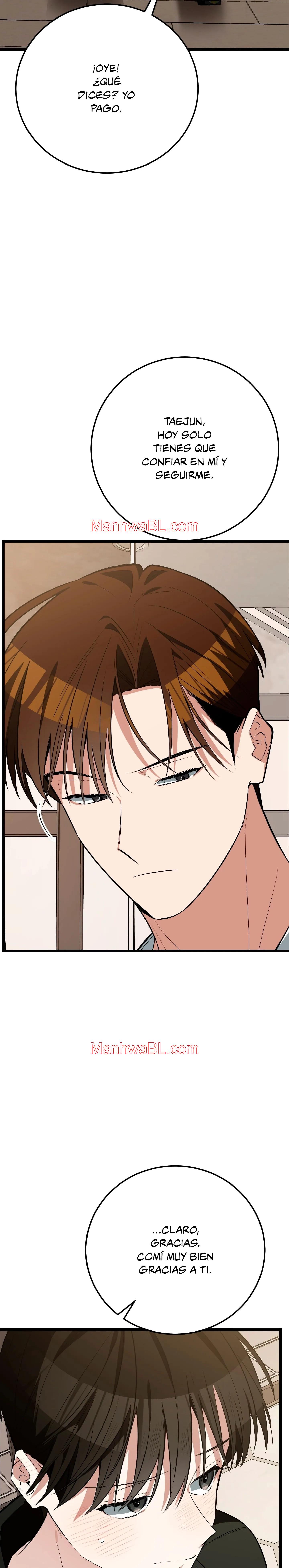 ​¡Dame un cachorro de gato montés, si no quieres verme enloquecer! - Capítulo 6 manhwa