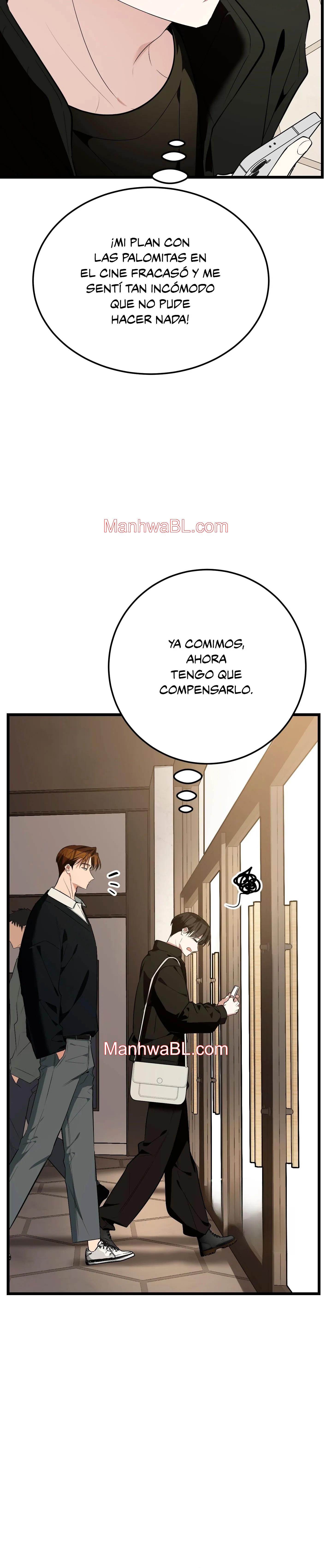 ​¡Dame un cachorro de gato montés, si no quieres verme enloquecer! - Capítulo 6 manhwa