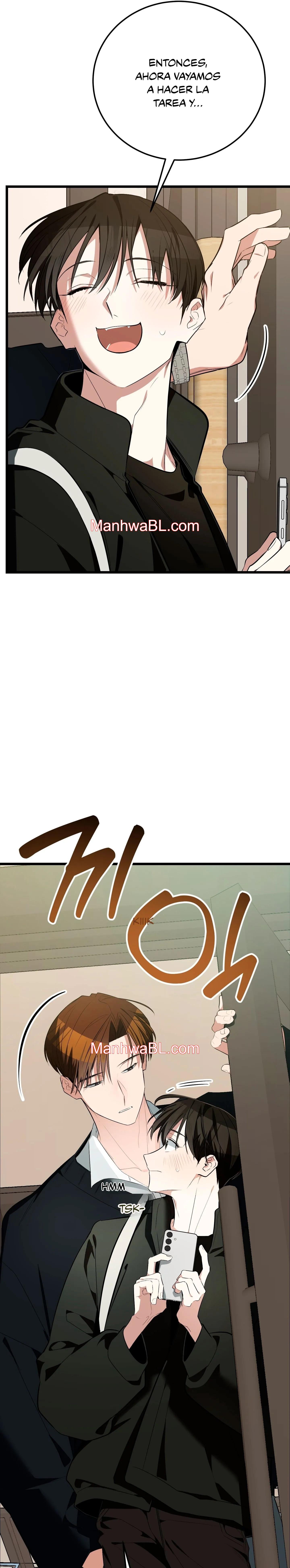 ​¡Dame un cachorro de gato montés, si no quieres verme enloquecer! - Capítulo 6 manhwa