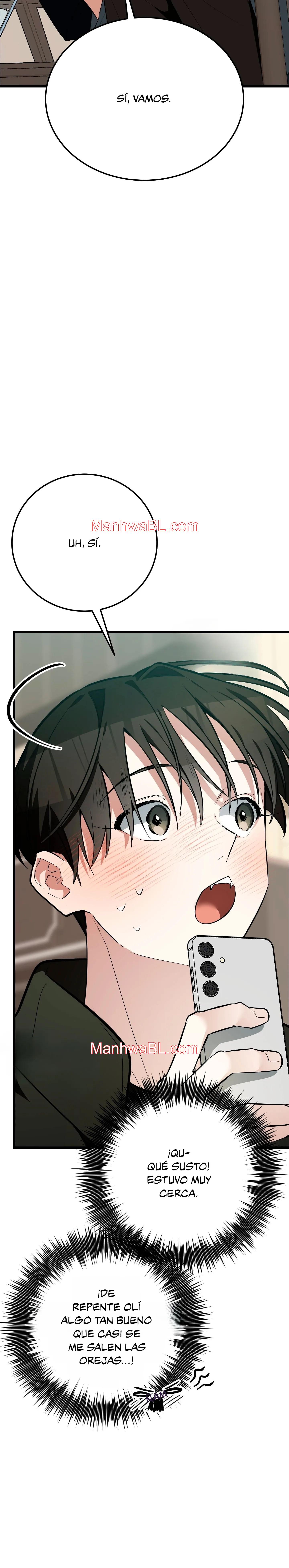 ​¡Dame un cachorro de gato montés, si no quieres verme enloquecer! - Capítulo 6 manhwa