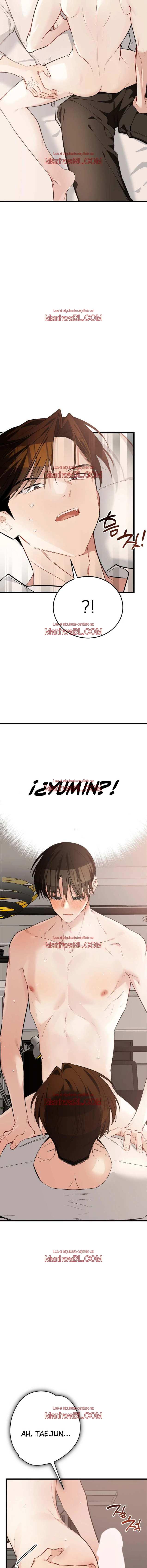 ​¡Dame un cachorro de gato montés, si no quieres verme enloquecer! - Capítulo 10 manhwa