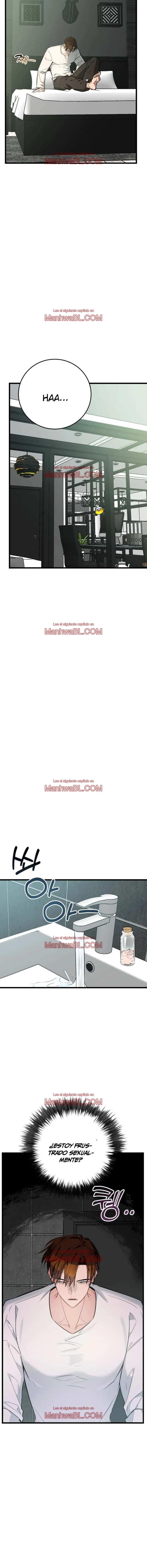 ​¡Dame un cachorro de gato montés, si no quieres verme enloquecer! - Capítulo 10 manhwa