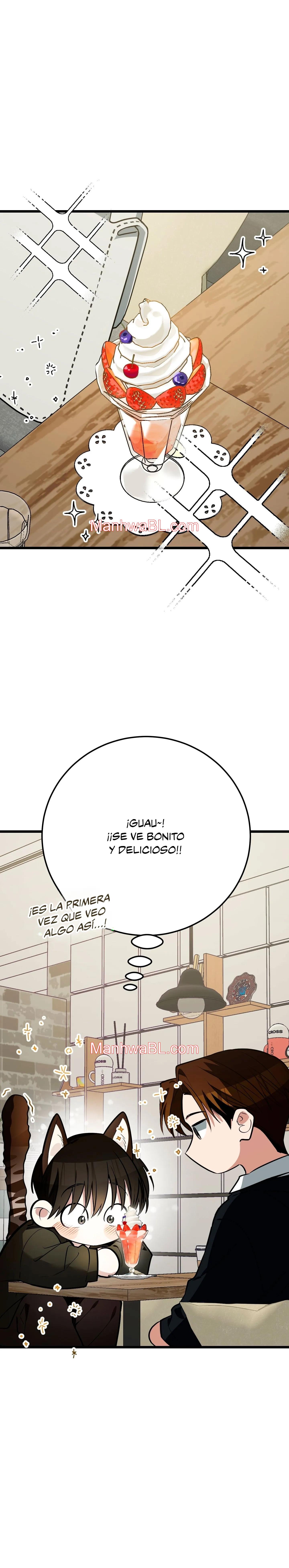 ​¡Dame un cachorro de gato montés, si no quieres verme enloquecer! - Capítulo 6 2 manhwa