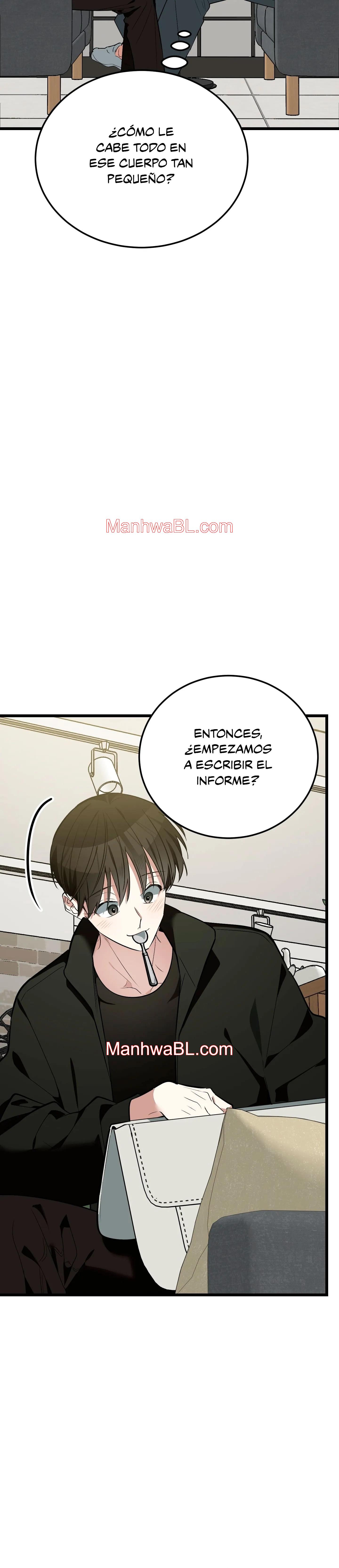​¡Dame un cachorro de gato montés, si no quieres verme enloquecer! - Capítulo 6 2 manhwa
