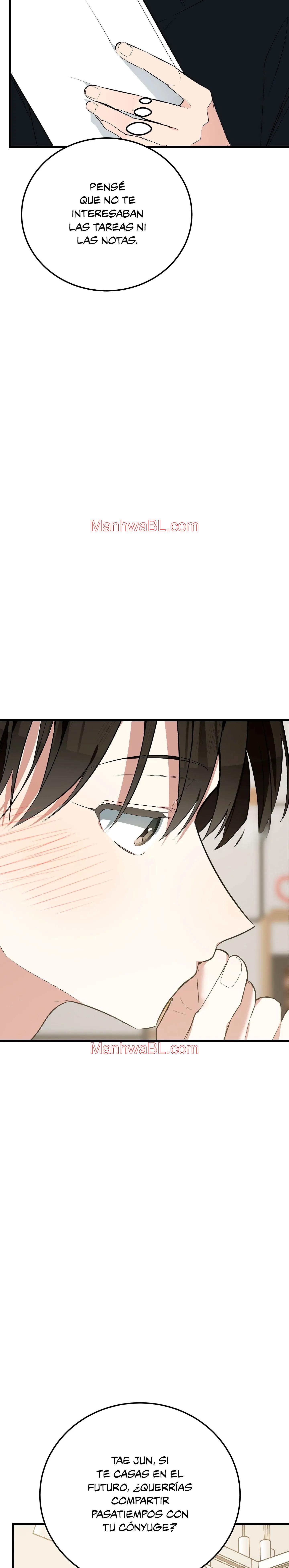 ​¡Dame un cachorro de gato montés, si no quieres verme enloquecer! - Capítulo 6 2 manhwa