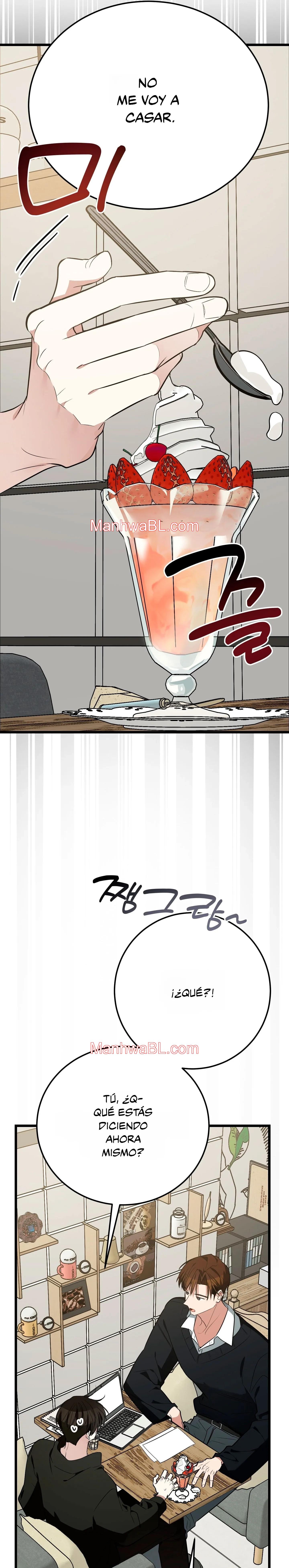 ​¡Dame un cachorro de gato montés, si no quieres verme enloquecer! - Capítulo 6 2 manhwa