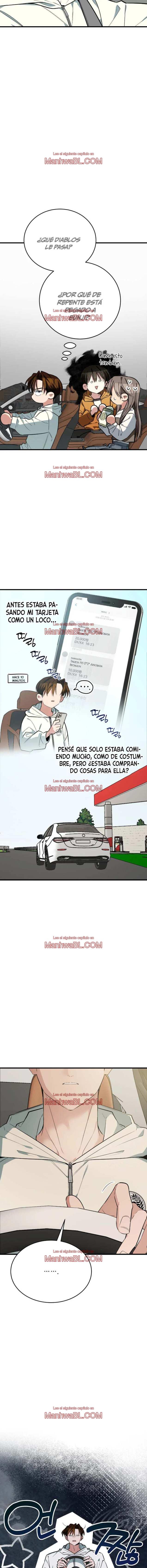 ​¡Dame un cachorro de gato montés, si no quieres verme enloquecer! - Capítulo 10 3 manhwa