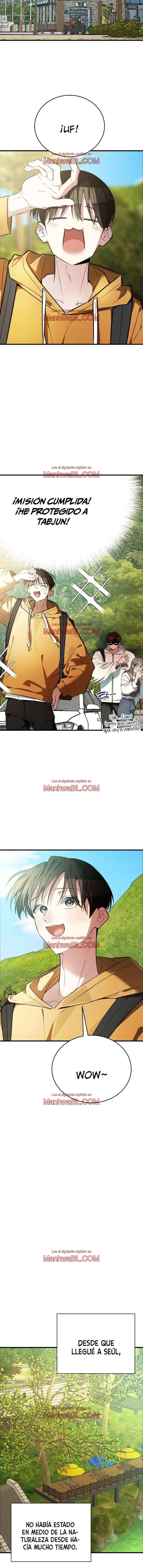 ​¡Dame un cachorro de gato montés, si no quieres verme enloquecer! - Capítulo 10 3 manhwa