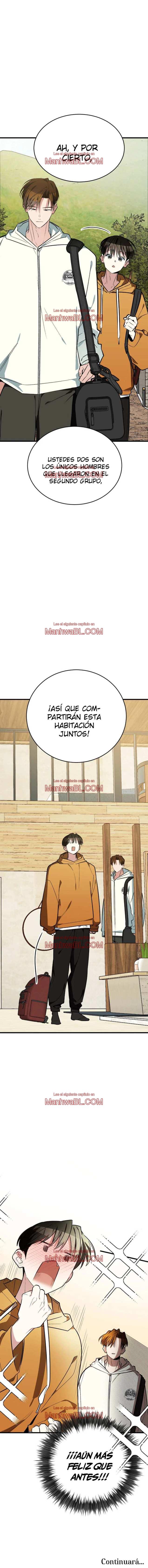 ​¡Dame un cachorro de gato montés, si no quieres verme enloquecer! - Capítulo 10 3 manhwa
