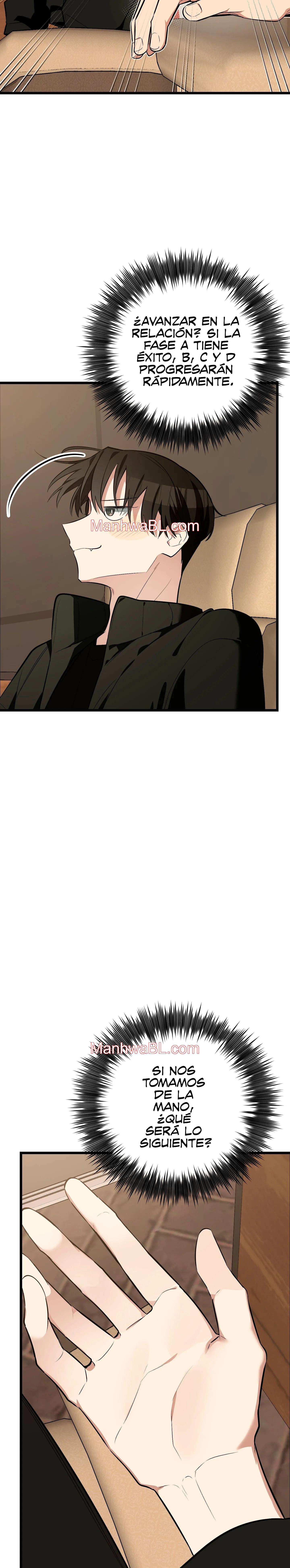 ​¡Dame un cachorro de gato montés, si no quieres verme enloquecer! - Capítulo 5 3 manhwa