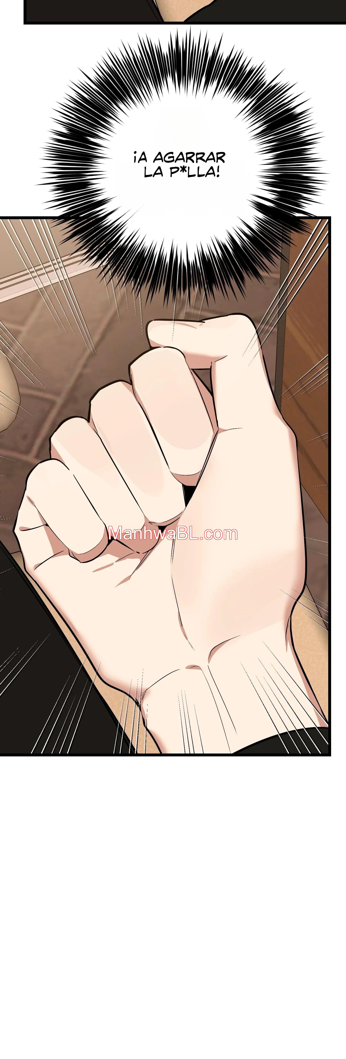 ​¡Dame un cachorro de gato montés, si no quieres verme enloquecer! - Capítulo 5 3 manhwa