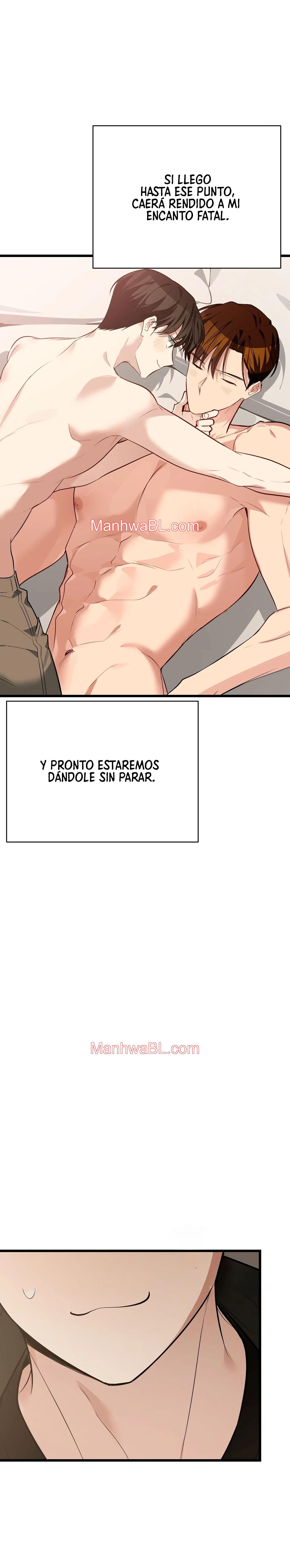 ​¡Dame un cachorro de gato montés, si no quieres verme enloquecer! - Capítulo 5 3 manhwa