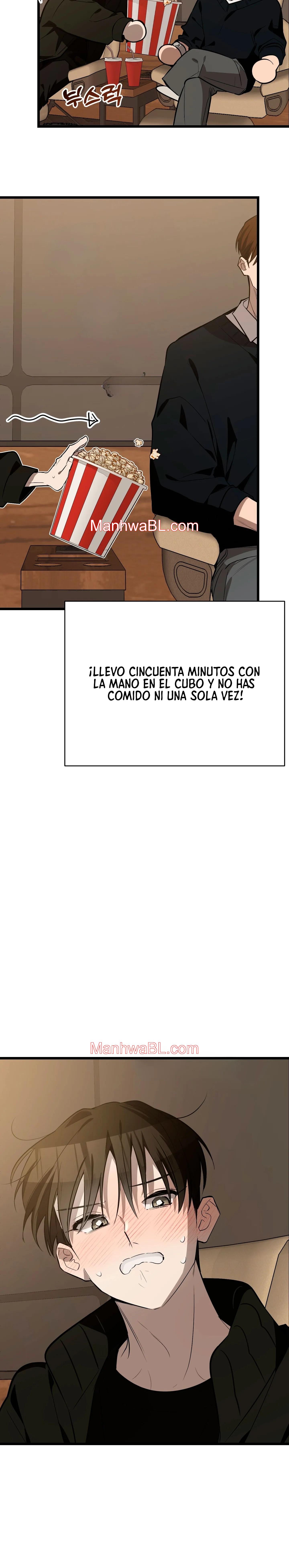 ​¡Dame un cachorro de gato montés, si no quieres verme enloquecer! - Capítulo 5 3 manhwa