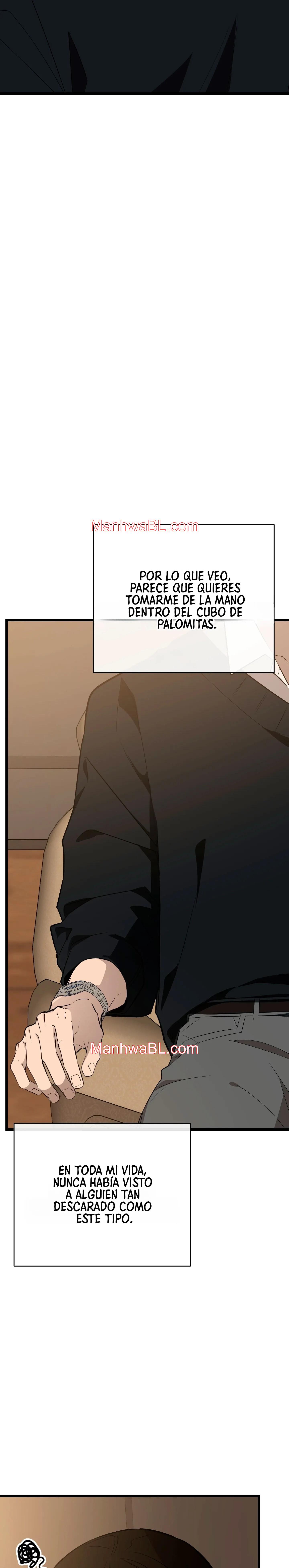 ​¡Dame un cachorro de gato montés, si no quieres verme enloquecer! - Capítulo 5 3 manhwa