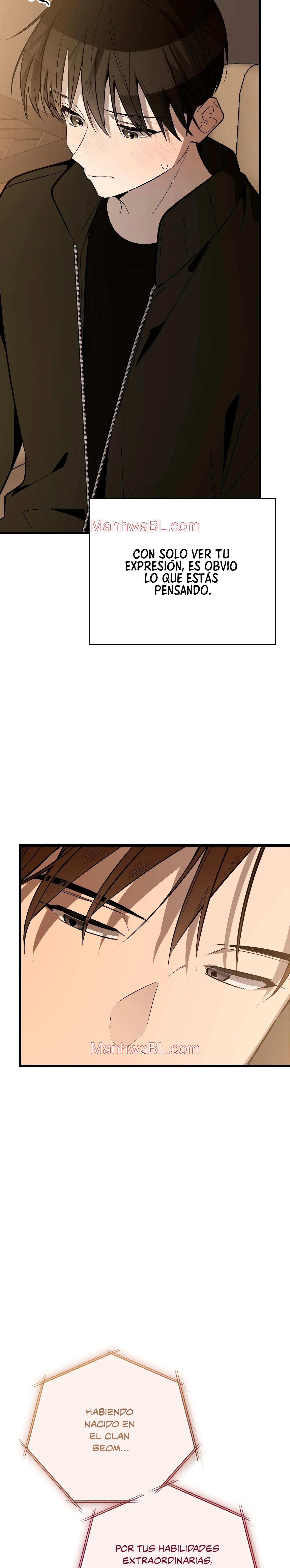 ​¡Dame un cachorro de gato montés, si no quieres verme enloquecer! - Capítulo 5 3 manhwa