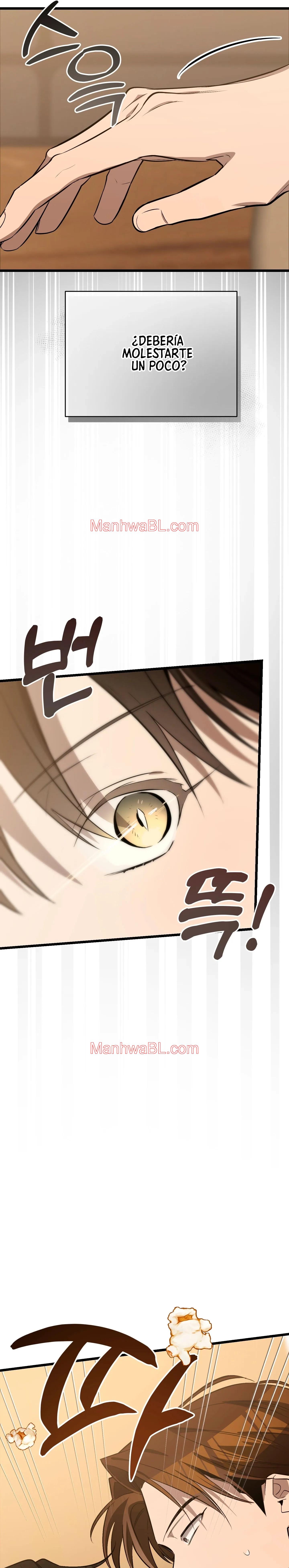 ​¡Dame un cachorro de gato montés, si no quieres verme enloquecer! - Capítulo 5 3 manhwa