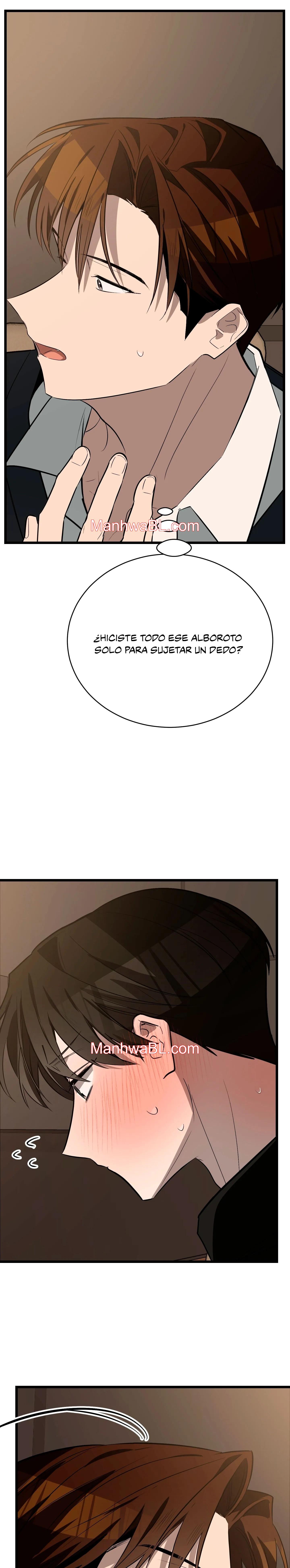 ​¡Dame un cachorro de gato montés, si no quieres verme enloquecer! - Capítulo 5 3 manhwa
