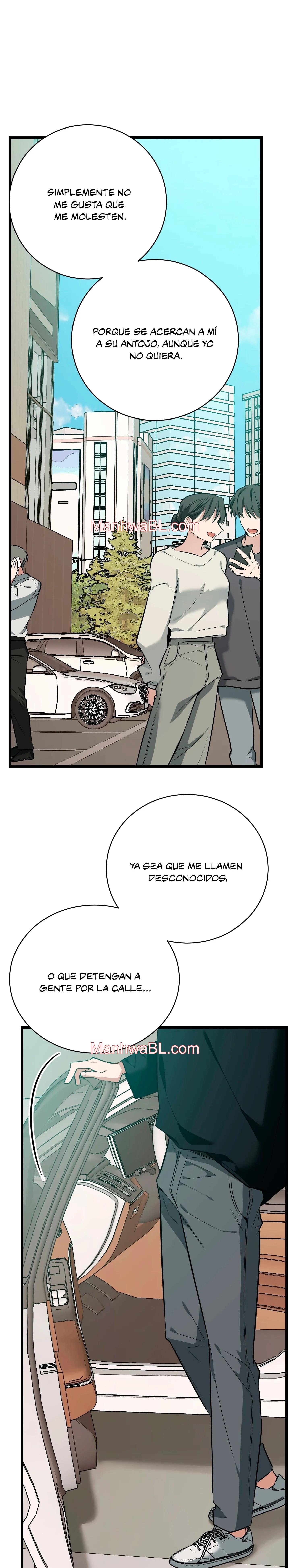 ​¡Dame un cachorro de gato montés, si no quieres verme enloquecer! - Capítulo 5 manhwa