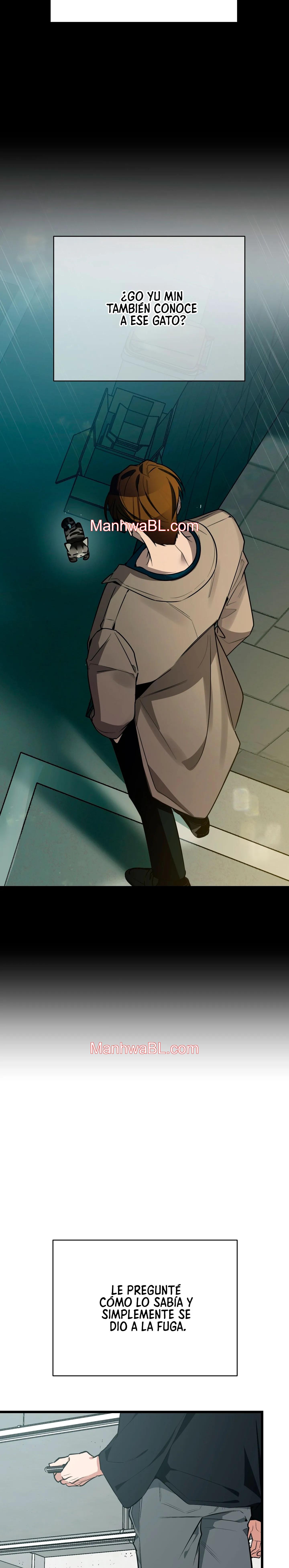 ​¡Dame un cachorro de gato montés, si no quieres verme enloquecer! - Capítulo 5 manhwa