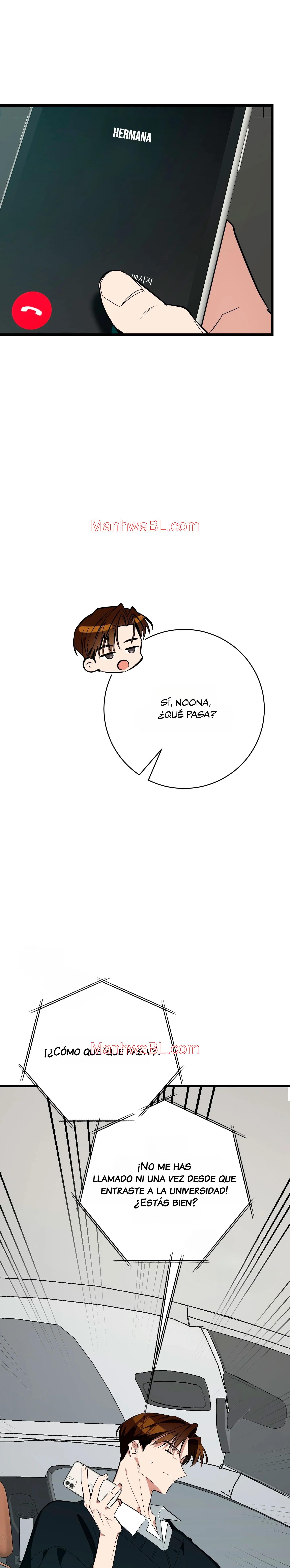 ​¡Dame un cachorro de gato montés, si no quieres verme enloquecer! - Capítulo 5 manhwa