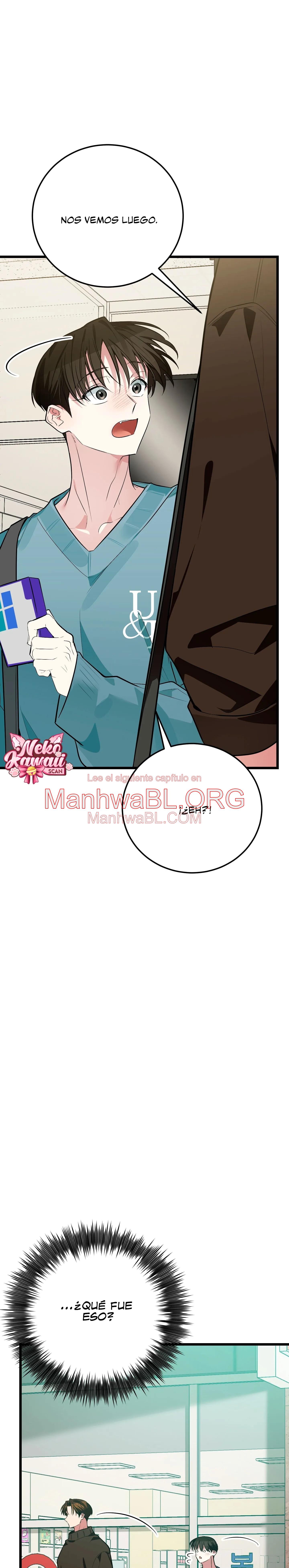 ​¡Dame un cachorro de gato montés, si no quieres verme enloquecer! - Capítulo 7 3 manhwa