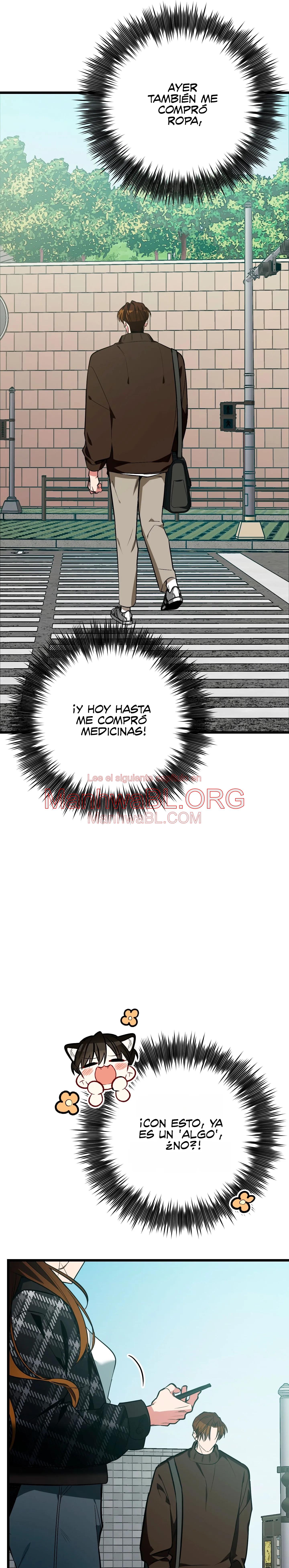 ​¡Dame un cachorro de gato montés, si no quieres verme enloquecer! - Capítulo 7 3 manhwa