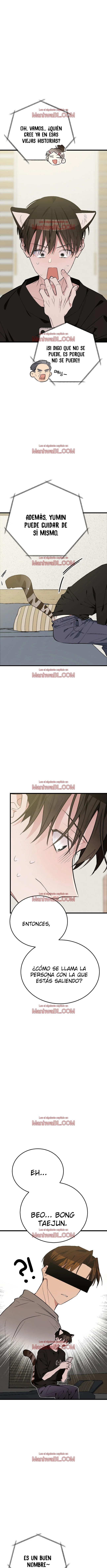 ​¡Dame un cachorro de gato montés, si no quieres verme enloquecer! - Capítulo 9 3 manhwa