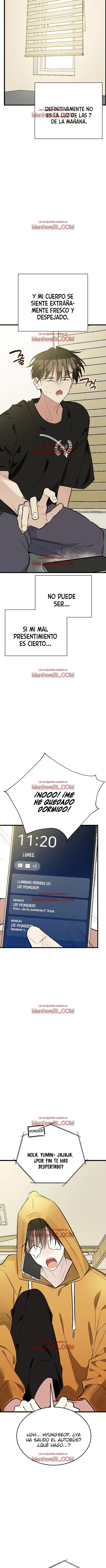 ​¡Dame un cachorro de gato montés, si no quieres verme enloquecer! - Capítulo 9 3 manhwa