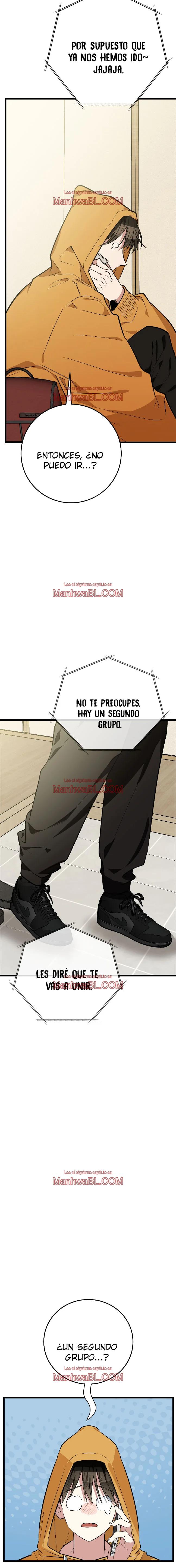 ​¡Dame un cachorro de gato montés, si no quieres verme enloquecer! - Capítulo 9 3 manhwa