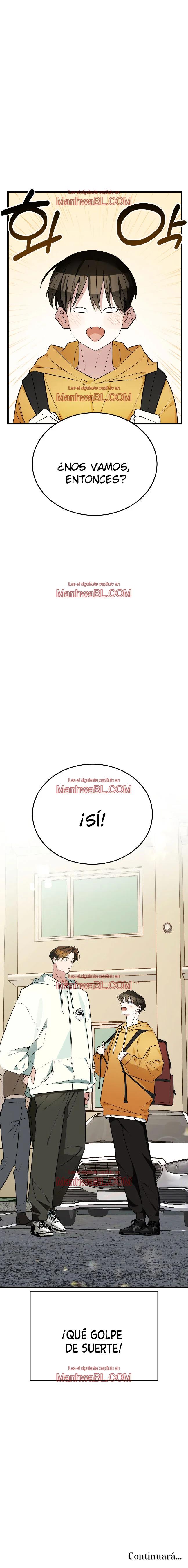 ​¡Dame un cachorro de gato montés, si no quieres verme enloquecer! - Capítulo 9 3 manhwa