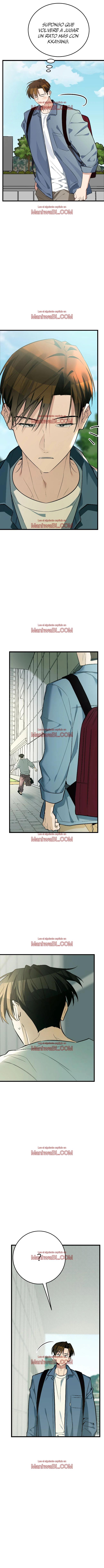 ​¡Dame un cachorro de gato montés, si no quieres verme enloquecer! - Capítulo 9 manhwa