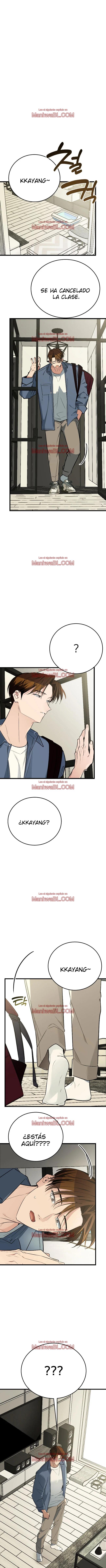 ​¡Dame un cachorro de gato montés, si no quieres verme enloquecer! - Capítulo 9 manhwa