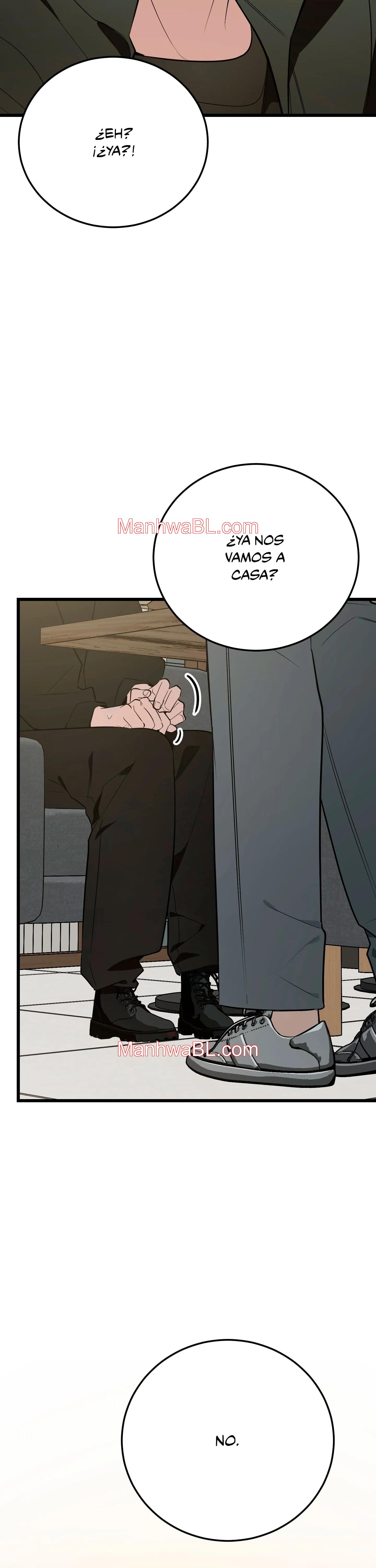 ¡Dame un cachorro de gato montés, si no quieres verme enloquecer! - Capítulo 6 3 manhwa