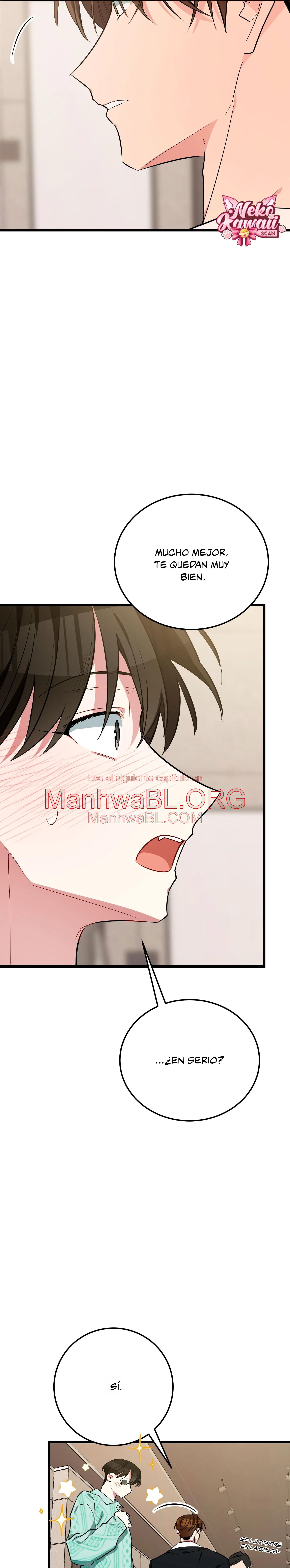 ​¡Dame un cachorro de gato montés, si no quieres verme enloquecer! - Capítulo 7 2 manhwa