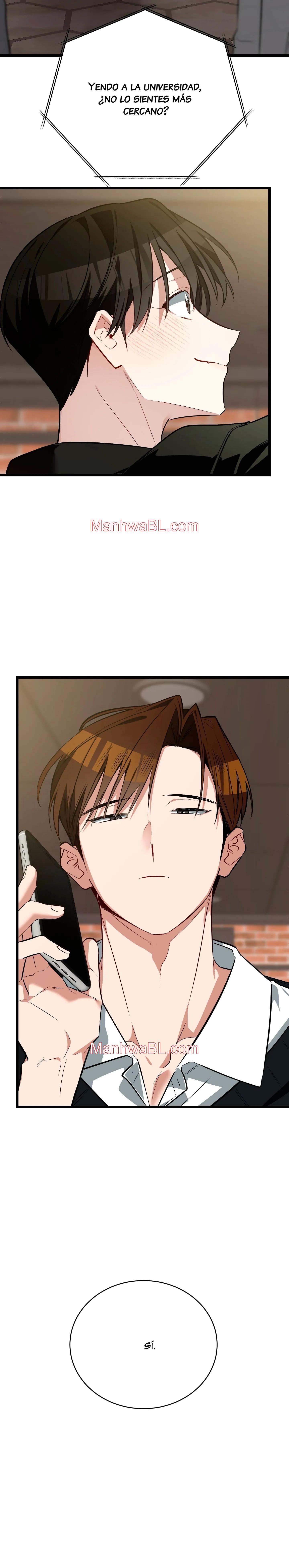 ​¡Dame un cachorro de gato montés, si no quieres verme enloquecer! - Capítulo 5 2 manhwa