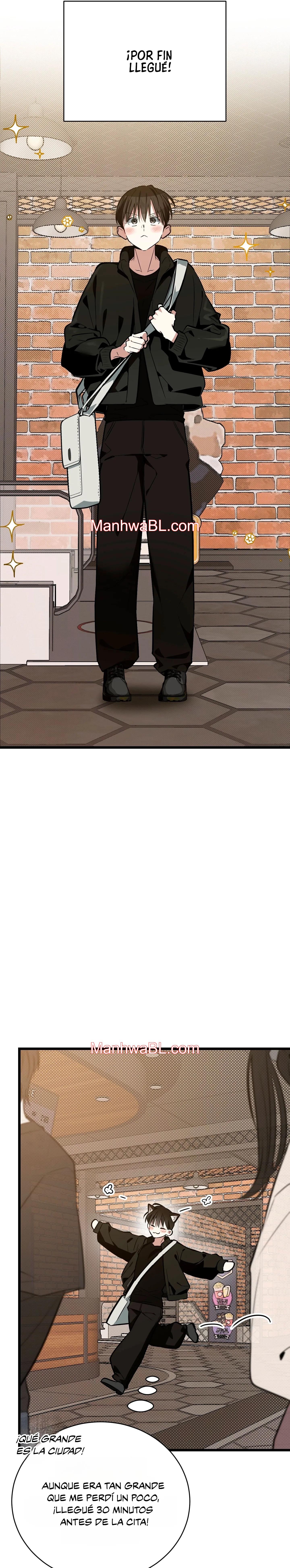 ​¡Dame un cachorro de gato montés, si no quieres verme enloquecer! - Capítulo 5 2 manhwa