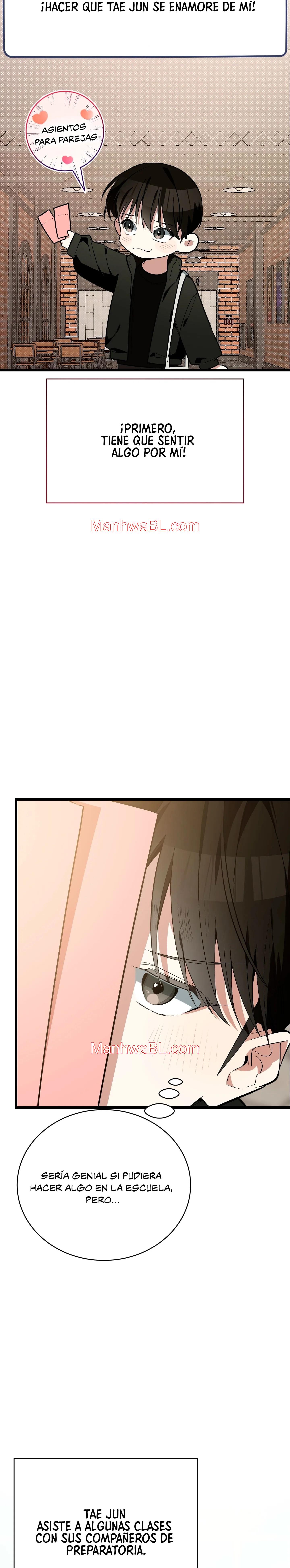 ​¡Dame un cachorro de gato montés, si no quieres verme enloquecer! - Capítulo 5 2 manhwa