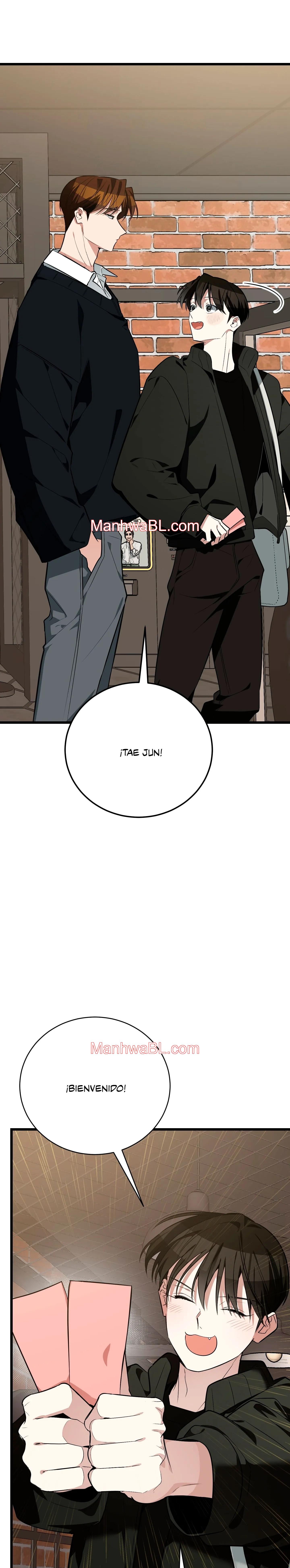 ​¡Dame un cachorro de gato montés, si no quieres verme enloquecer! - Capítulo 5 2 manhwa